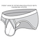 Jockstrap ROOM-MAX AIR