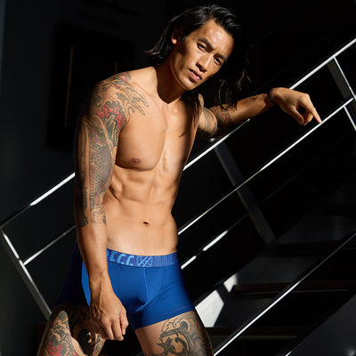 YOGA Boxer Brief