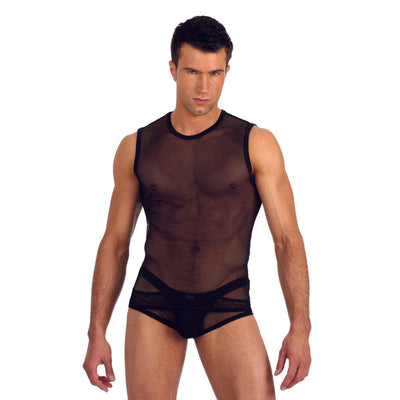 X-RATED MAXIMIZER Muscle Top