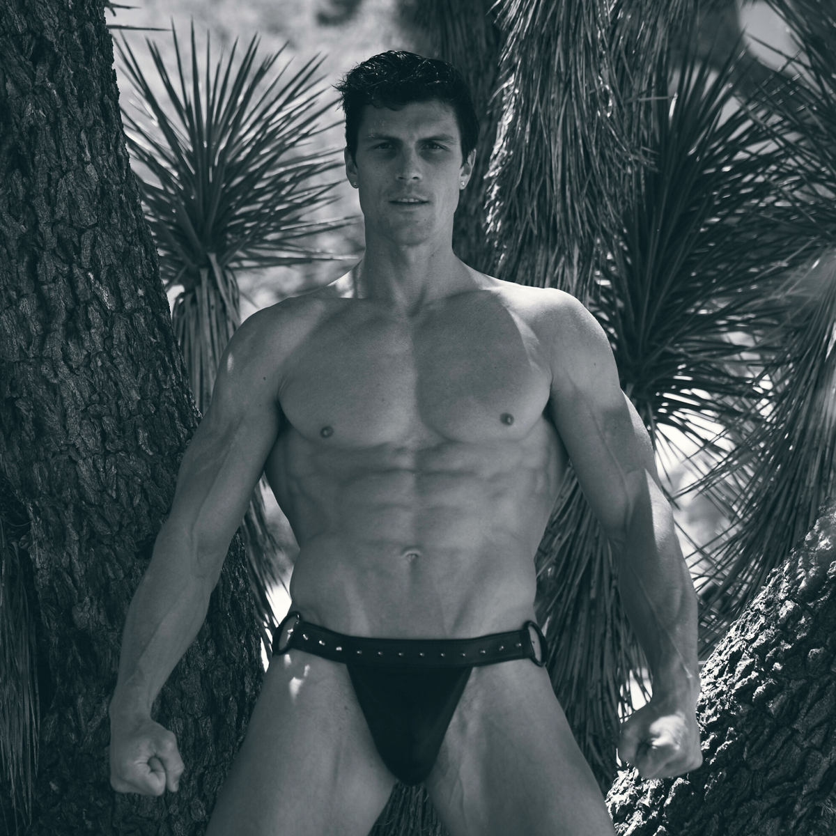 DESERT KINK Thong