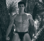 DESERT KINK Thong