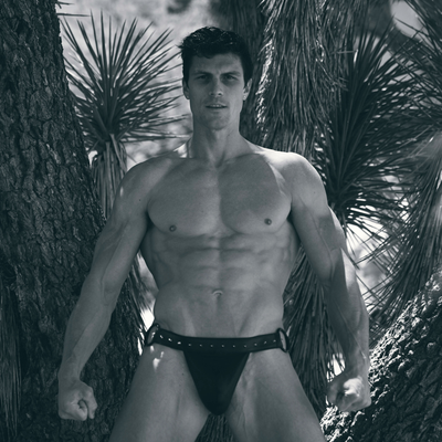 DESERT KINK Thong