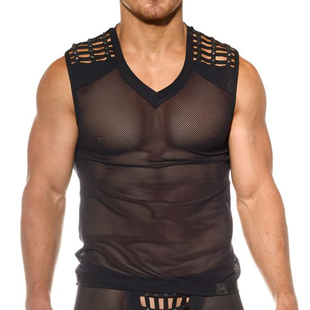 MUZZLE Muscle Shirt