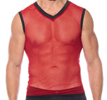 PLEEZ ME Muscle Shirt
