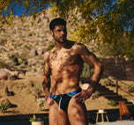 CRUISE CONTROL Swim Thong