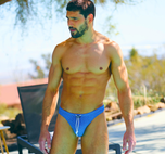 BLUESWIM Thong