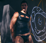 AFTERLIGHT Muscle Shirt