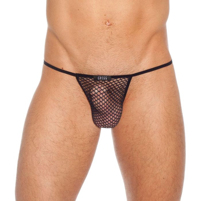Beyond Doubt String underwear from Gregg Homme