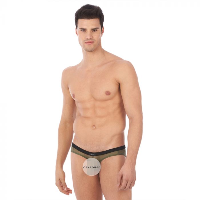 Nude Briefs underwear from Gregg Homme