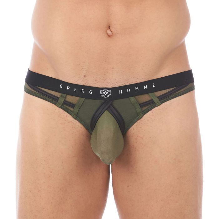 Erupt Thong underwear from Gregg Homme