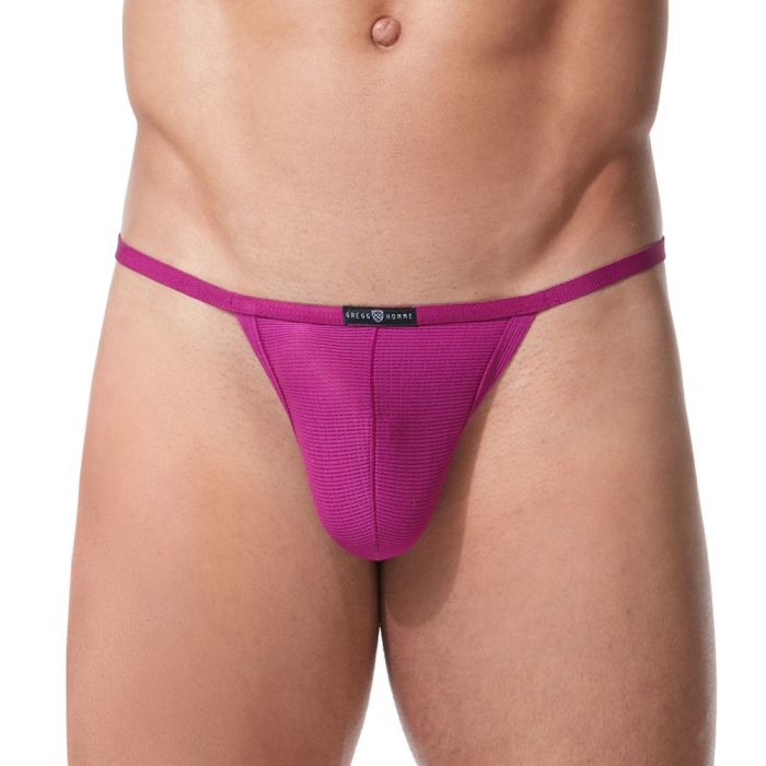 Xcite String underwear from Gregg Homme 