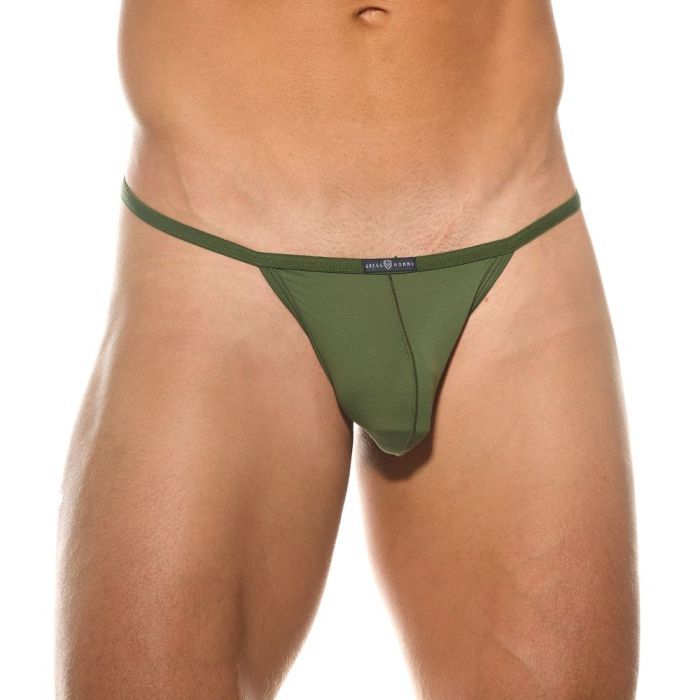 Yoga Breathable Brief by Gregg Homme