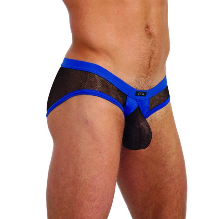 X-Rated Maximizer Briefs  underwear from Gregg Homme