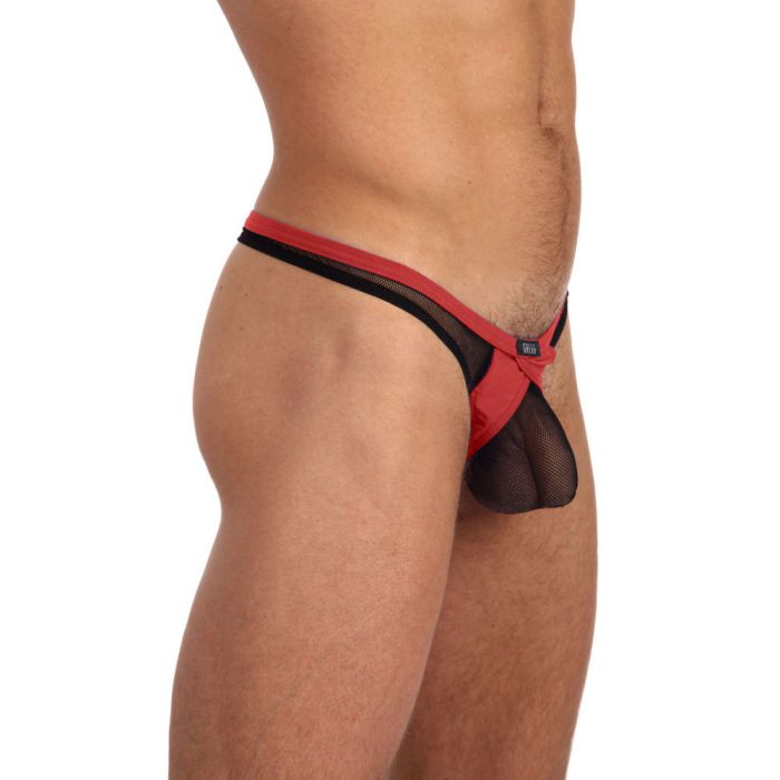 X-Rated Maximizer Thong  underwear from Gregg Homme