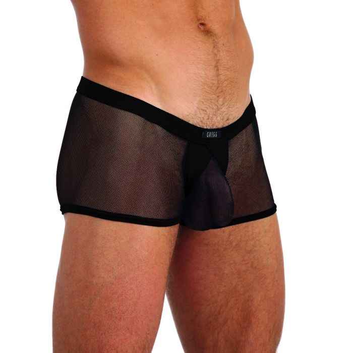 X-Rated Maximizer Boxer Briefs underwear from Gregg Homme