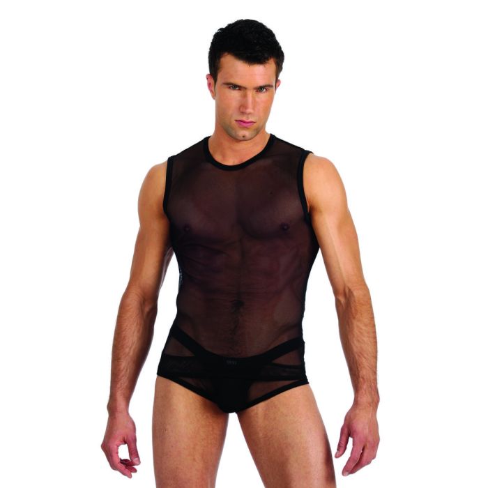 X-Rated Maximizer Muscle Top from Gregg Homme