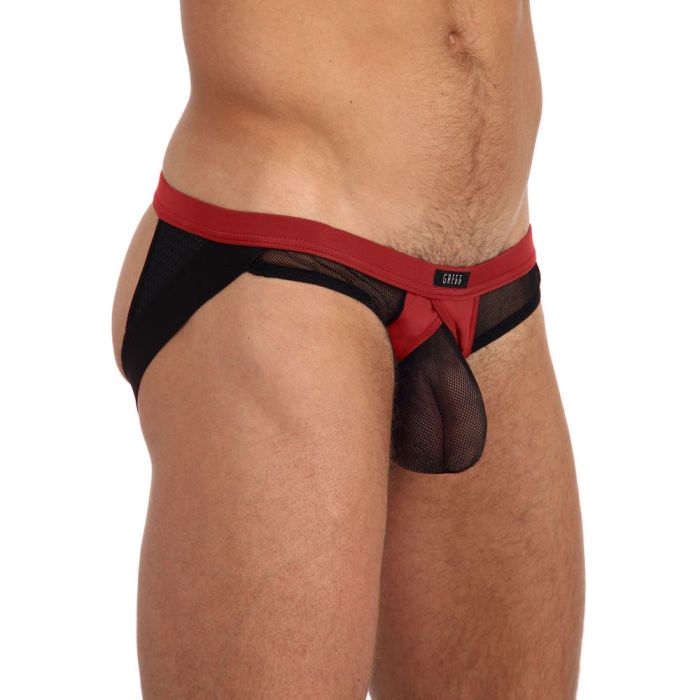 X-Rated Maximizer Super Jock underwear from Gregg Homme