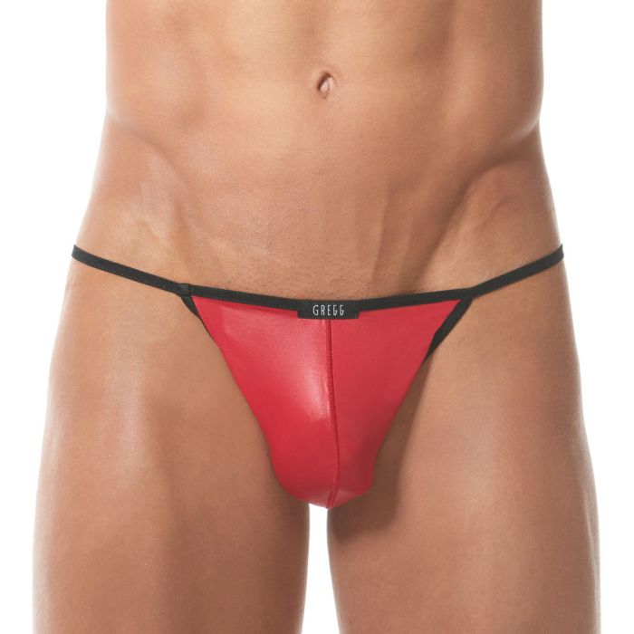 Boytoy String underwear from Gregg Homme