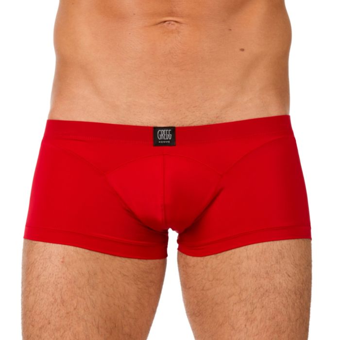 Gregg Homme, Underwear & Socks, Gregg Homme Xcite Micro Modal Trunk Khaki  52455