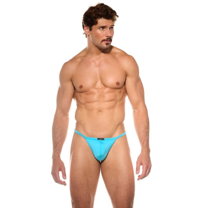 Gregg Homme Casablanca Tiger Stripe C-Ring Brief Underwear 170303 -  ShopperBoard