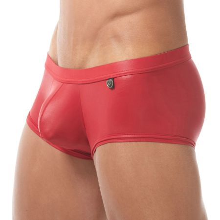 GREGG HOMME BOYTOY Lightweight Breathable Wet Look Thong Choose Color 95004  C1