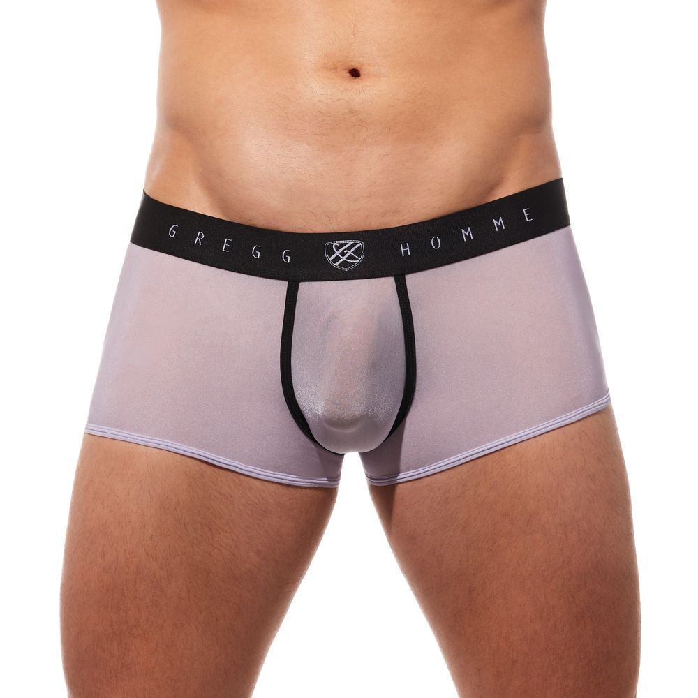 Erupt Enhancing Ring Mesh Brief by Gregg Homme