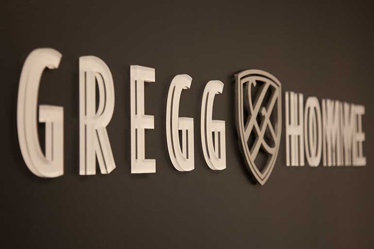 Gregg Homme Logo