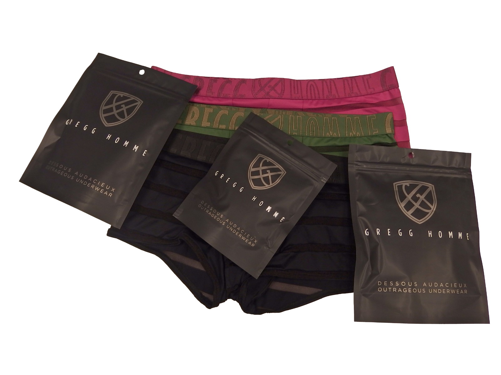 Underwear for Men - Buzz Media Group